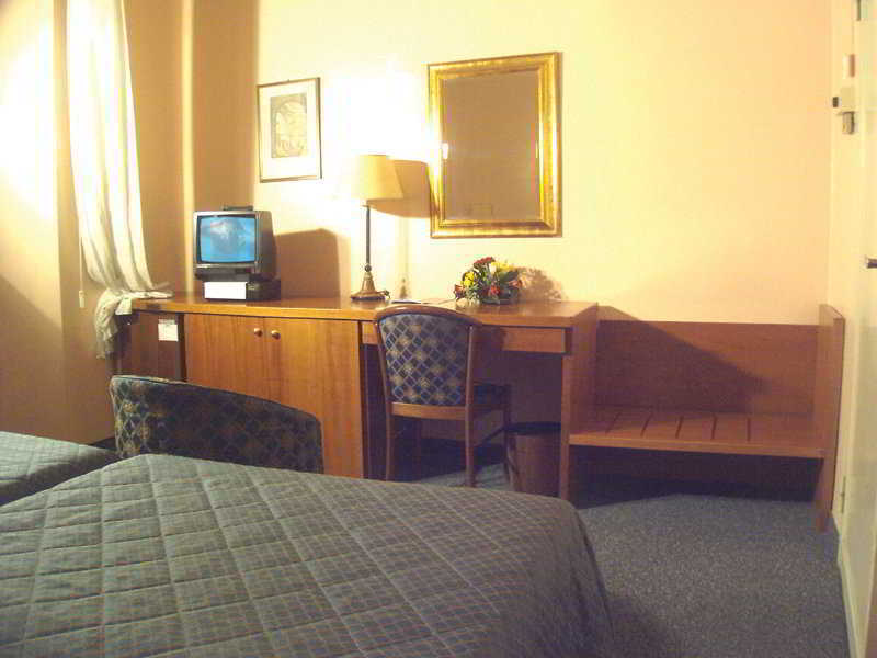 Hotel Flora Prato  Pokój zdjęcie